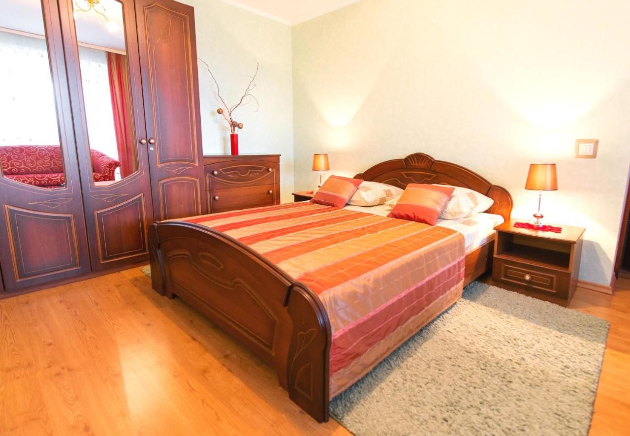 Апартаменты Luxury Apartment in the Center Брест