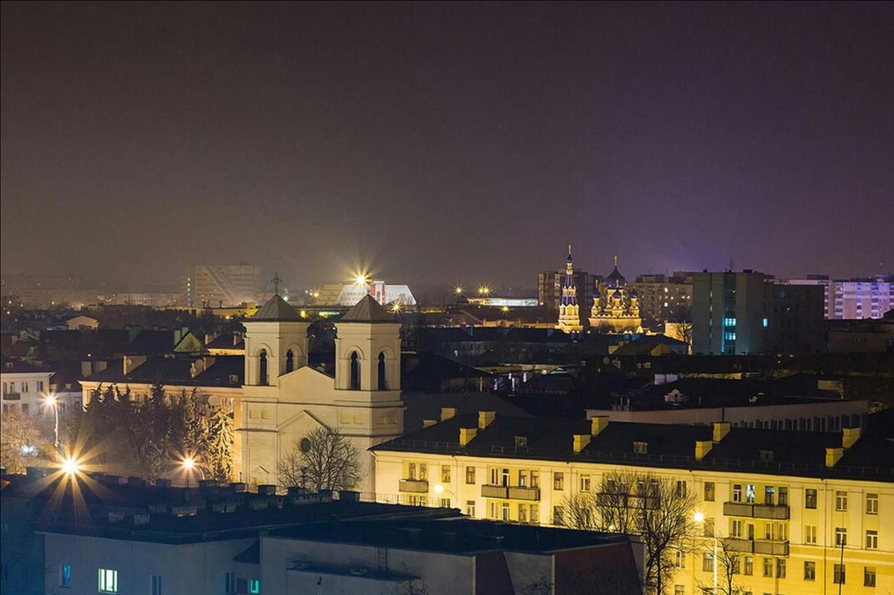 Апартаменты Luxury Apartment in the Center Брест