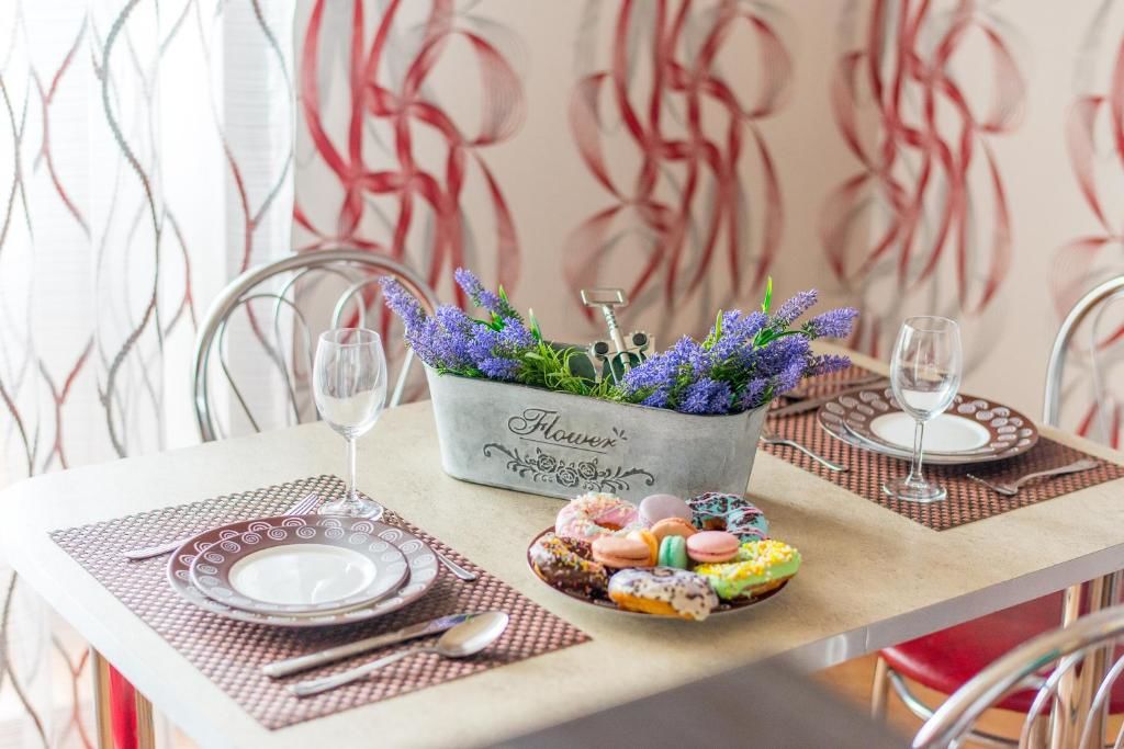 Апартаменты Luxury Apartment in the Center Брест