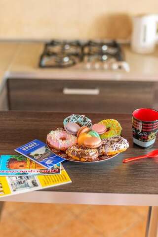 Апартаменты Luxury Apartment in the Center Брест Апартаменты-13