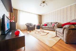 Апартаменты Luxury Apartment in the Center Брест Апартаменты-3