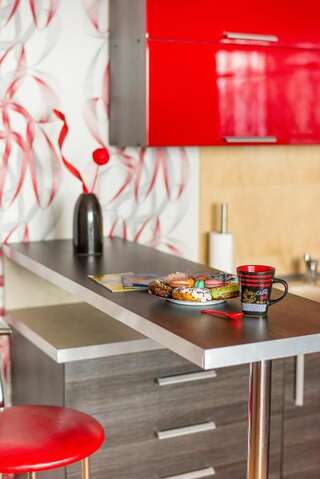 Апартаменты Luxury Apartment in the Center Брест Апартаменты-42