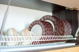 Апартаменты Luxury Apartment in the Center Брест Апартаменты-52