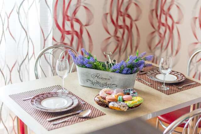 Апартаменты Luxury Apartment in the Center Брест-22