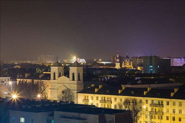Апартаменты Luxury Apartment in the Center Брест-36