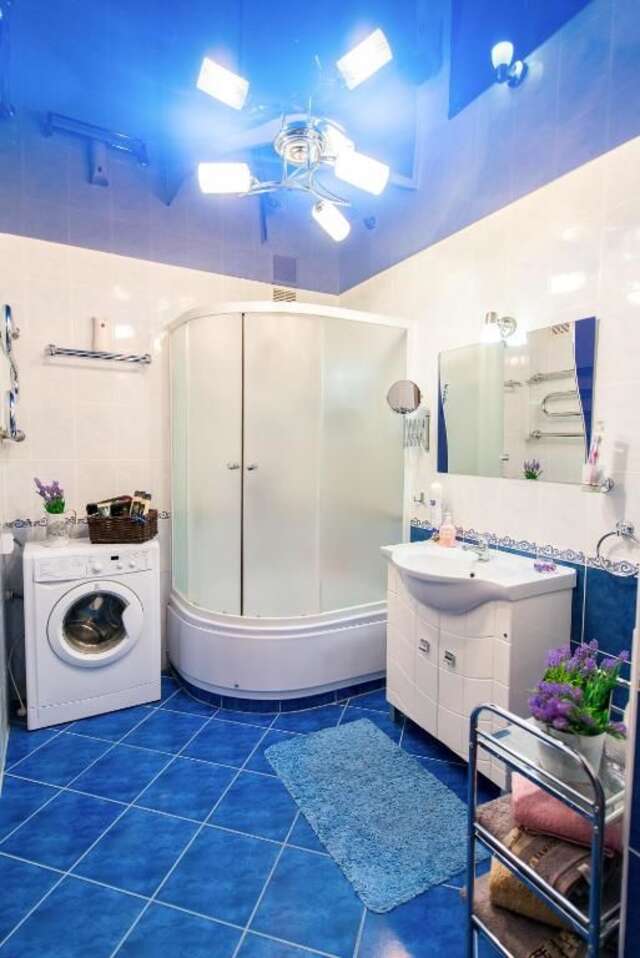 Апартаменты Luxury Apartment in the Center Брест-42