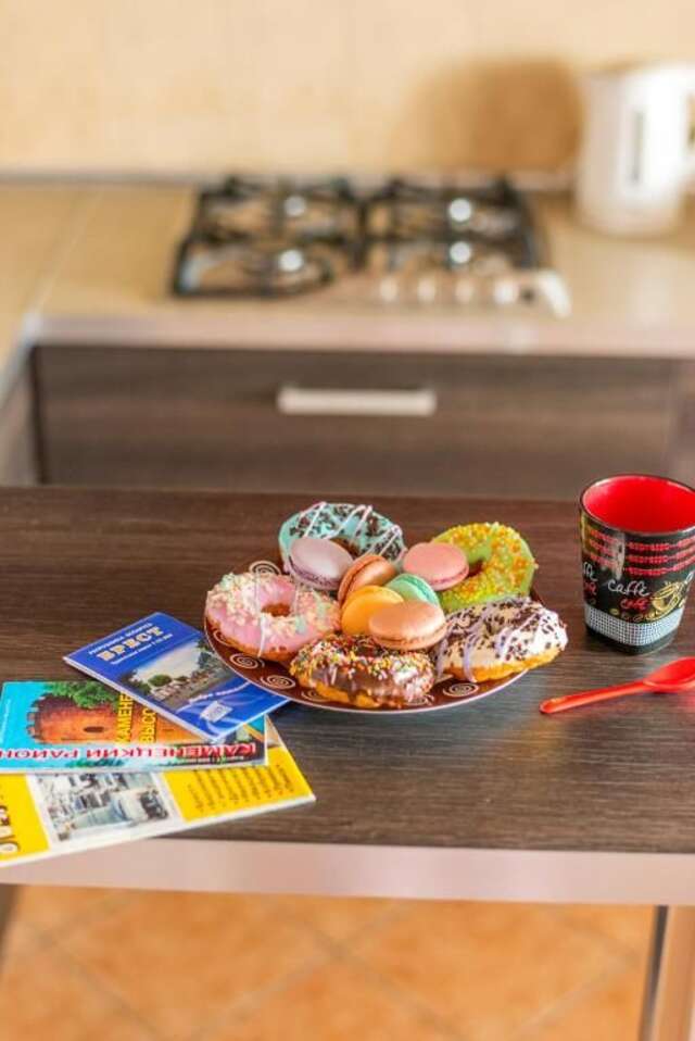 Апартаменты Luxury Apartment in the Center Брест-55