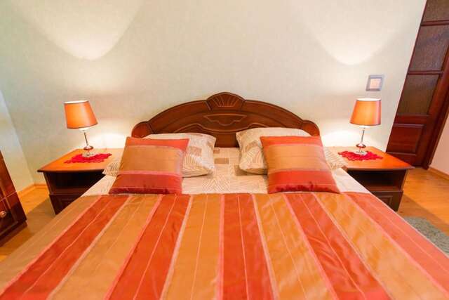 Апартаменты Luxury Apartment in the Center Брест-8